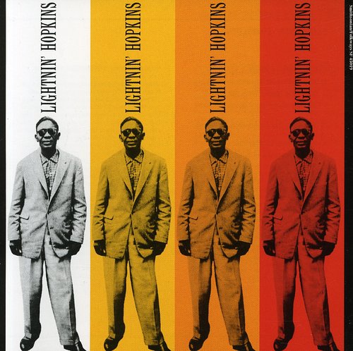 Lightnin Hopkins Music CD
