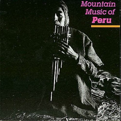 Peru Mountain Music / Various Music CD