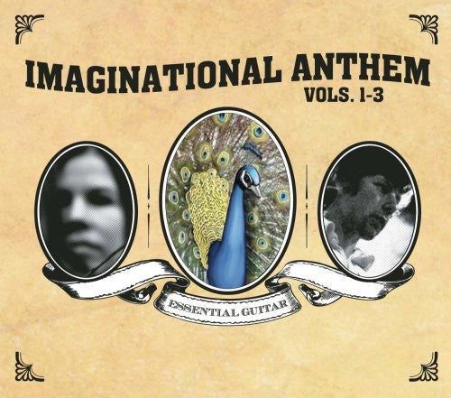 Imaginational Anthem Vol. 1-3 [Box Set] Music CD