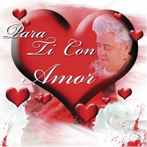 Para Ti Con Amor / Various - Para Ti Con Amor / Various - Music CD