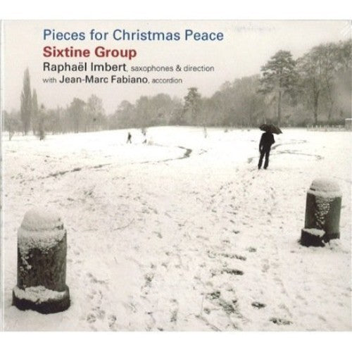 Imbert,raphael - Sixtine Group - Music CD