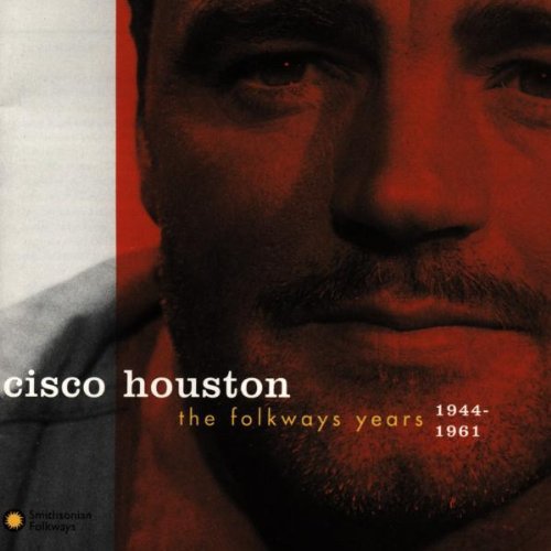 Houston,cisco - Folkways Years 1944-61 - Music CD