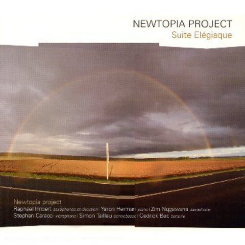 Imbert,raphael - Newtopia Project: Suite - Music CD
