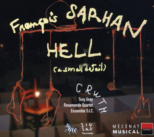 Sarhan,francois - Hell: Small Detail - Music CD