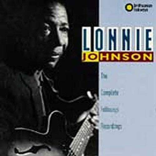 Johnson,lonnie - Folkways Years - Music CD