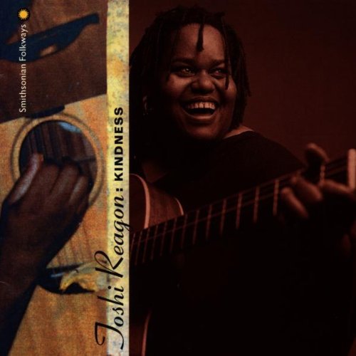 the album cover for Toshi Reagon - Kindness
