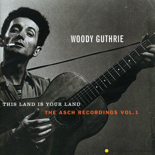 This Land Is Your Land 1 Music CD