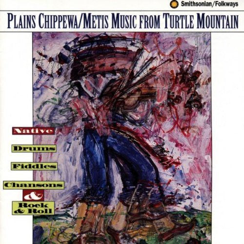 Plains Chippewa / Metis Music / Various Music CD