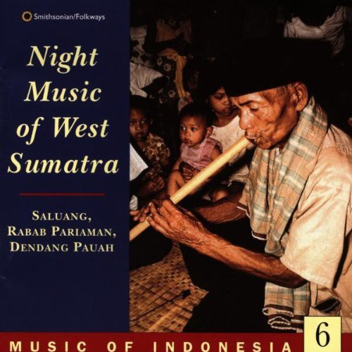 Music From Indonesia 6 / Various - Music From Indonesia 6 / Various - Music CD