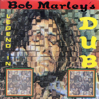 Bob Marley - Legend In Dub Vinyl Record