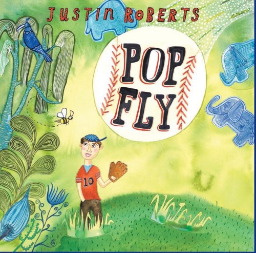 Roberts,justin - Pop Fly - Music CD