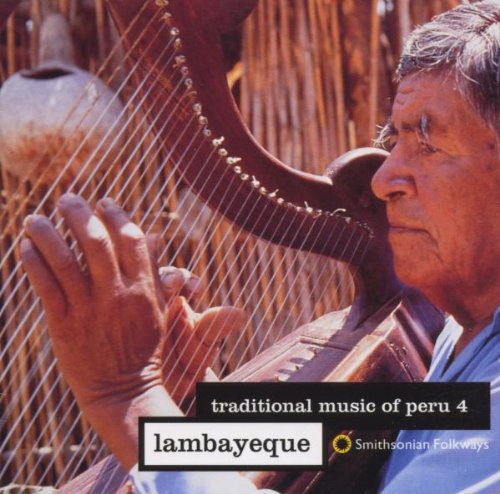 Traditional Music Of Peru 4 / Various - Traditional Music Of Peru 4 / Various - Music CD
