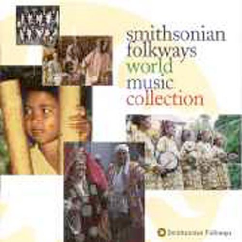 Smithsonian Folkways: World Music / Various Music CD