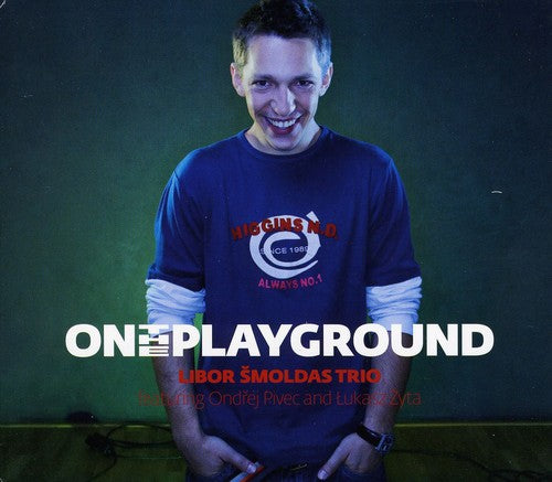 Pivec,ondrej / Smoldas,libor - On The Playground - Music CD