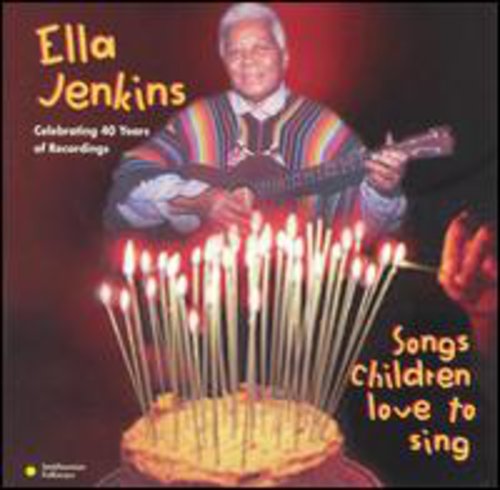 Songs Children Love to Sing Music CD