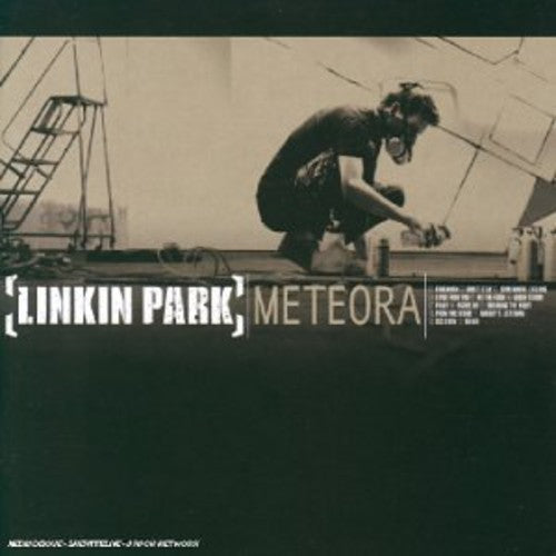 Linkin Park - Meteora Music CD