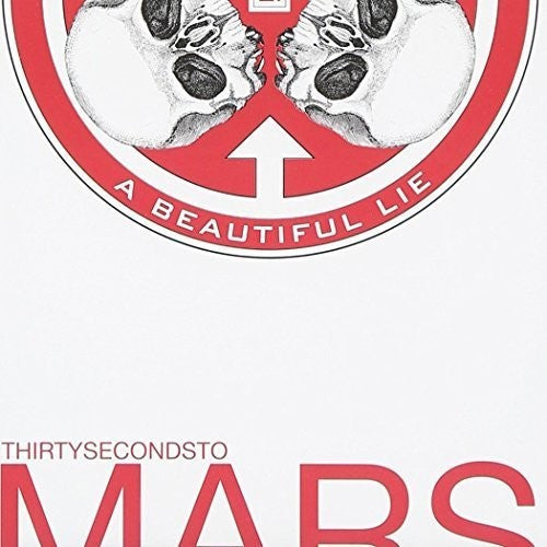 Beautiful Lie Music CD