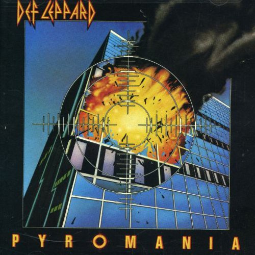 Def Leppard - Pyromania Music CD