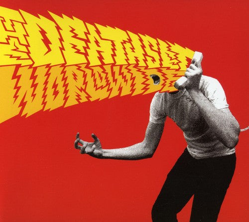 Death Set - Worldwide - Music CD
