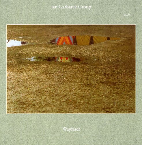 the album cover for Jan Garbarek - Wayfarer [Import]