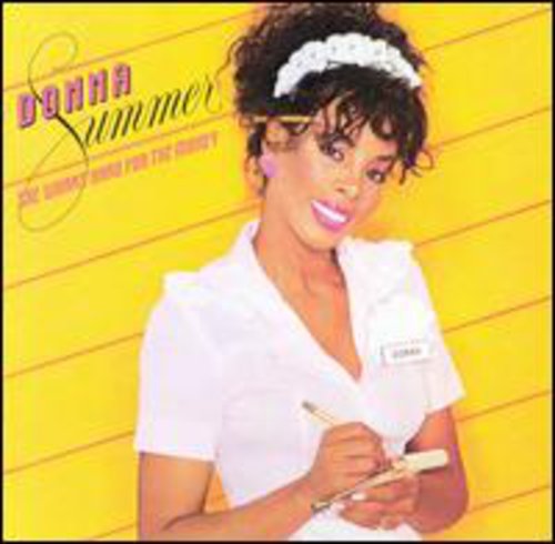 She Works Hard for the Money Music CD