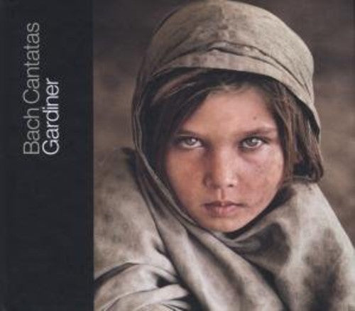the album cover for John Eliot Gardiner - Cantatas 27