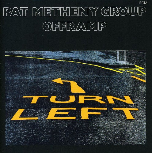 Offramp Music CD
