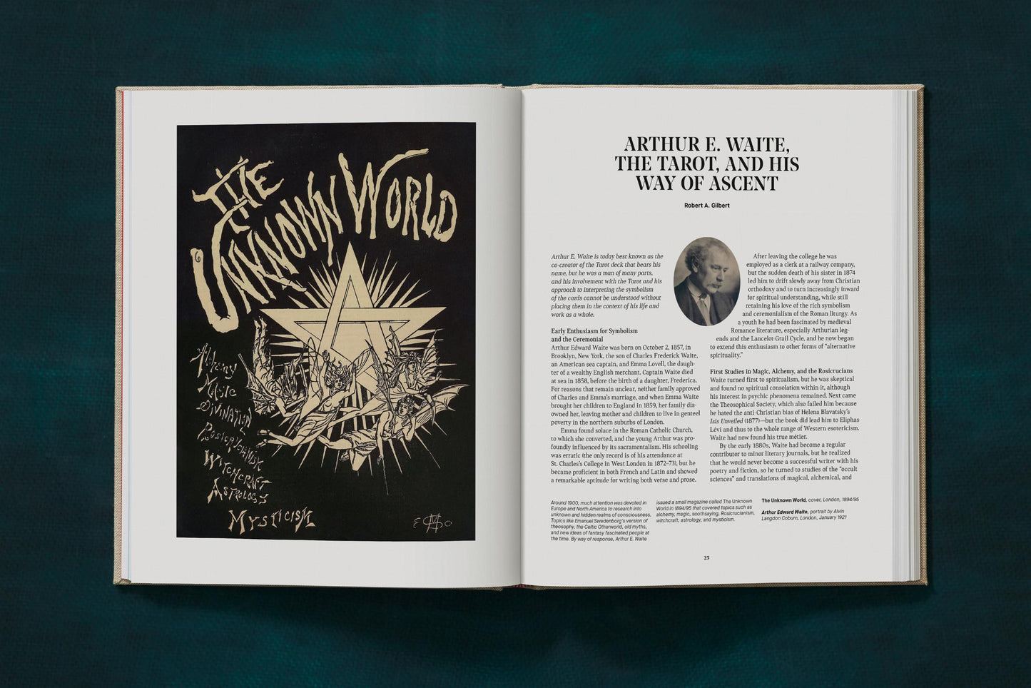 The Tarot of A. E. Waite and P. Colman Smith (English) Book