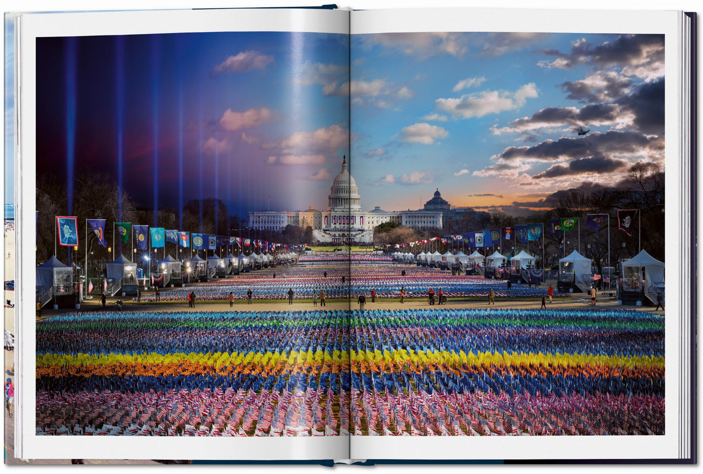 Stephen Wilkes. Day to Night (German, French, English) Book