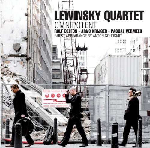 Lewinsky - Omnipotent - Music CD