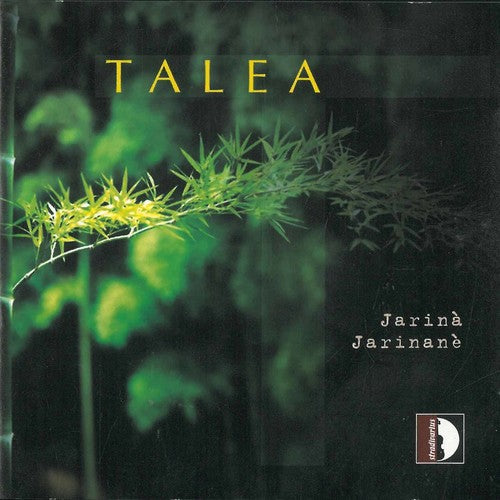 Talea - Jarina Jarinane - Music CD