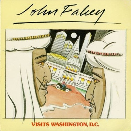 Fahey,john - Visits Washington D.c. - Music CD