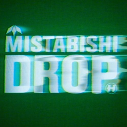 Mistabishi - Drop - Music CD