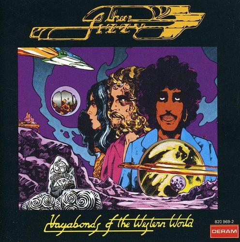 Vagabonds Of The Western World [Import] Music CD
