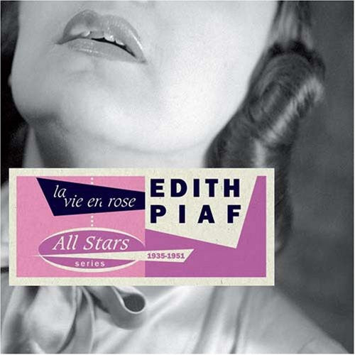 Piaf,edith - Vie En Rose 1935-1951 - Music CD