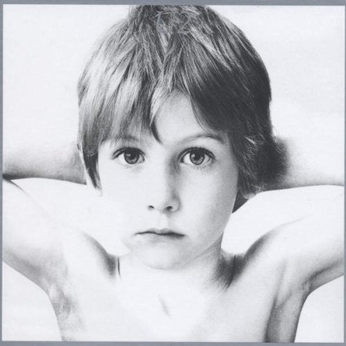 U2 - Boy: Remastered [LP] Vinyl Record