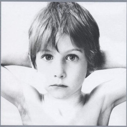 U2 - Boy Vinyl Record