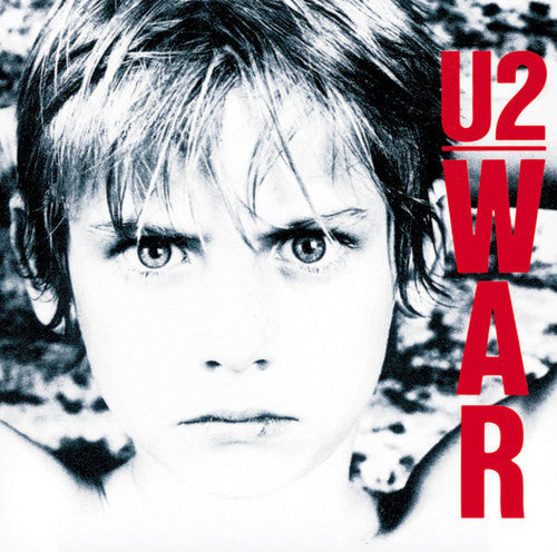 U2 - War - Vinyl Record
