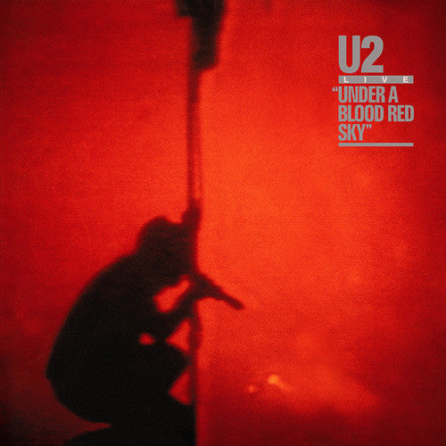 U2 - Under Blood Red Sky - Vinyl Record