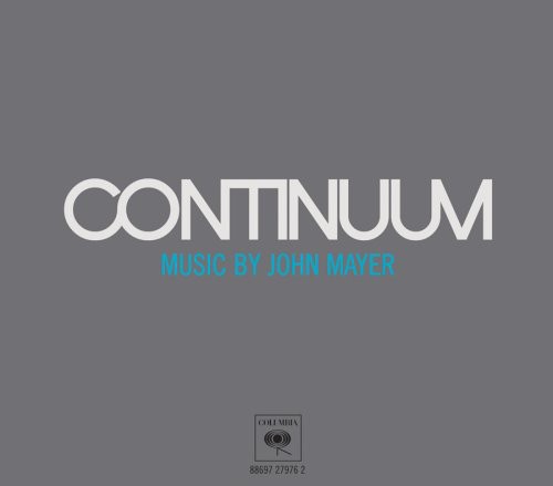 Mayer,john - Continuum - Music CD