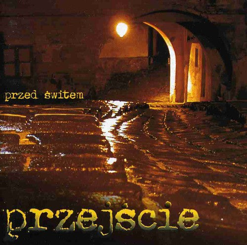 Przejscie - Przed Switem - Music CD