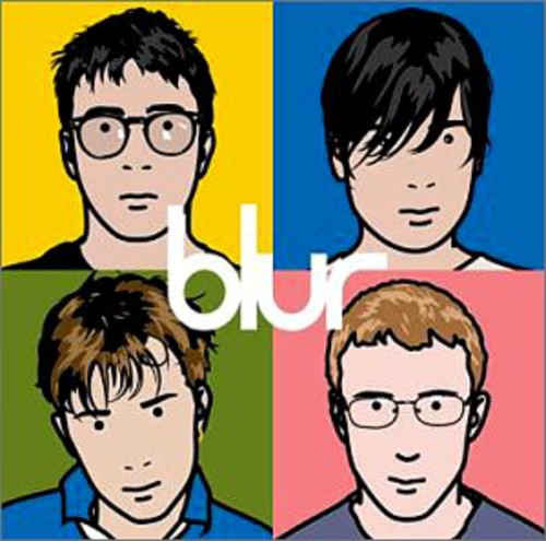 Blur - Best Of - Music CD