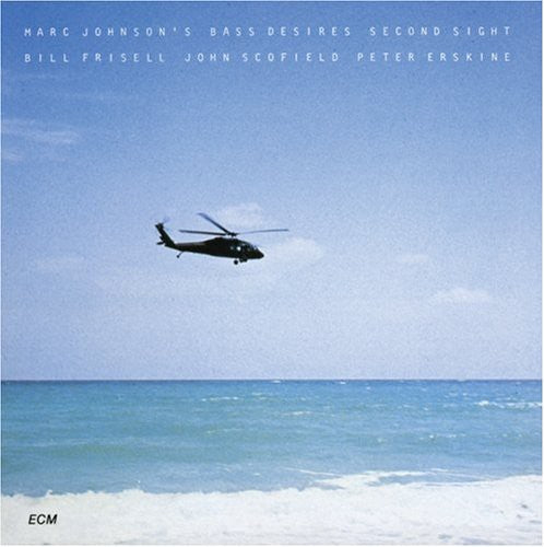 Bass Desires - Second Sight: Touchstones Series - Music CD