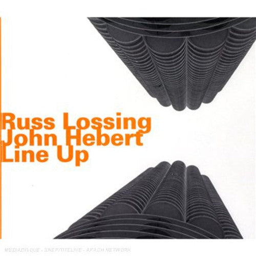 Lossing,russ / Hebert,john - Line Up - Music CD