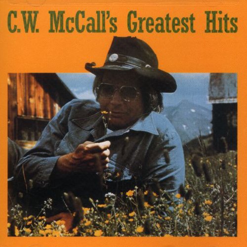 the album cover for C Mccall W - Greatest Hits