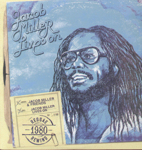 Lives on [LP] Vinyl Record