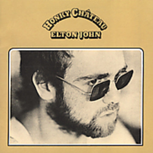 the album cover for Elton John - Honky Chateau [Remastered]