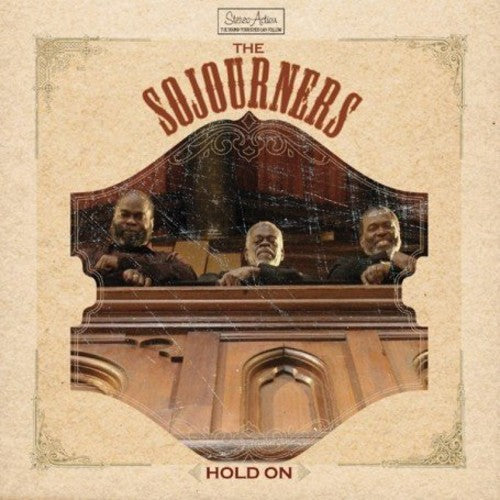 Sojourners - Hold On - Music CD