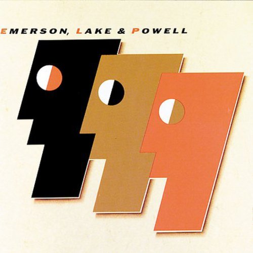 Emerson Lake & Powell - Emerson Lake & Powell - Music CD
