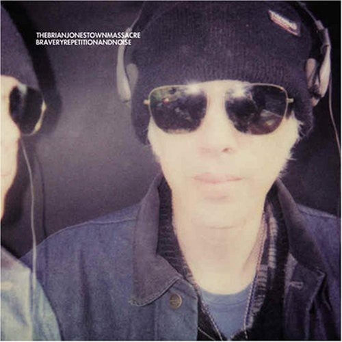 Brian Jonestown Massacre - Bravery Repetition & Noise - Vinyl Record
